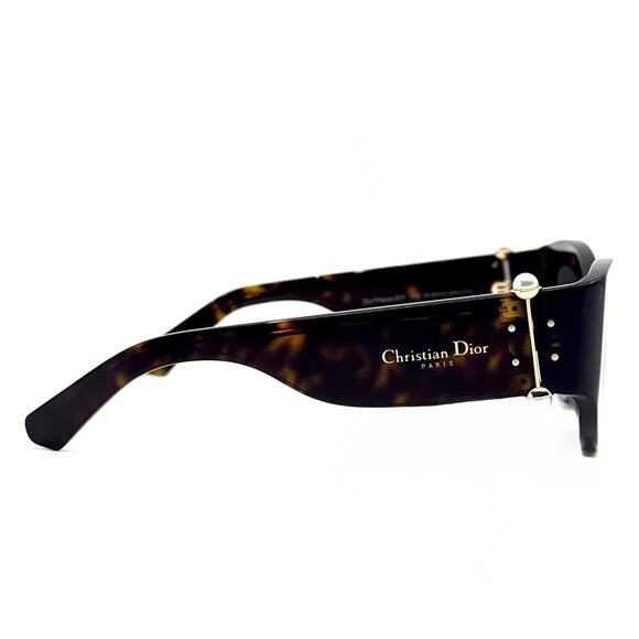 New! CHRISTIAN DIOR Sunglasses DiorTribales B1F 20A0, Authentic - Picture 13 of 16